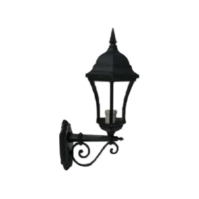 چراغ حیاطی دیواری کی پی ال مدل 1