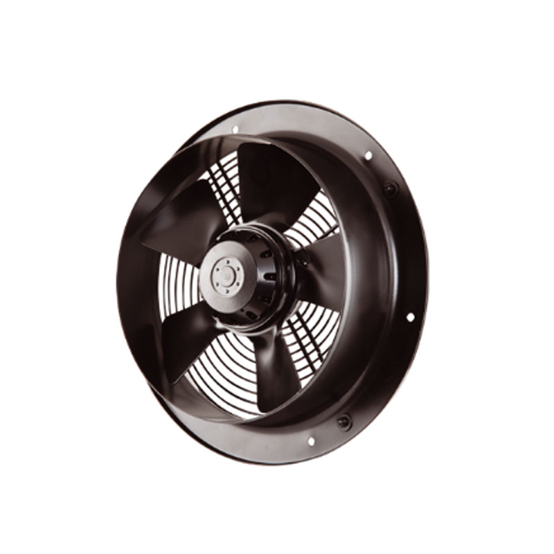 هواکش آکسیال صنعتی نمره 25 دمنده طرح آلمان کد VIF-25V4S