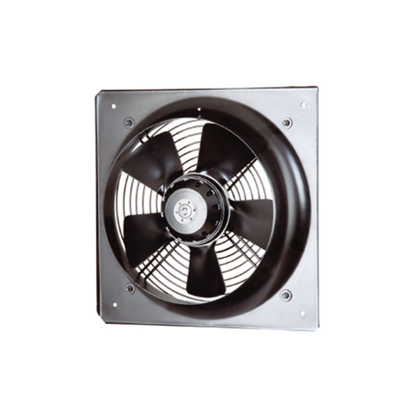 هواکش صنعتی دمنده مدل آکسیال طرح آلمان VIF-25V2S مربع