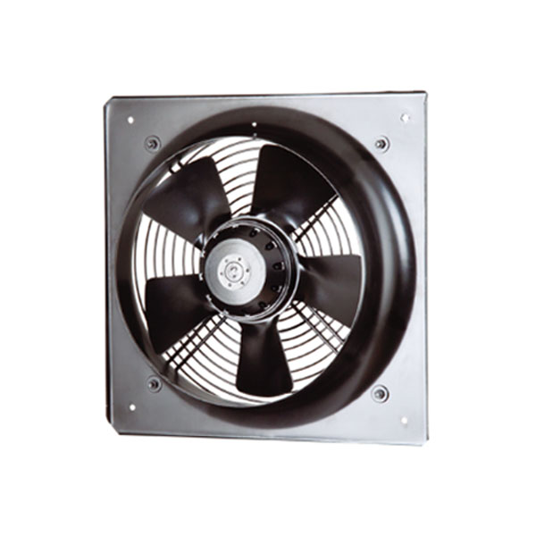 هواکش صنعتی دمنده مدل آکسیال طرح آلمان VIF-30V4S مربع