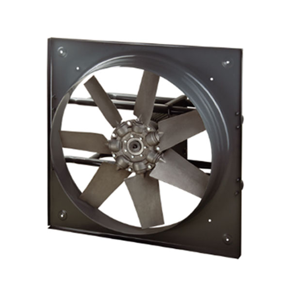 هواکش صنعتی آکسیال نمره 90 دمنده مدل DVMP-KN140-4T-900