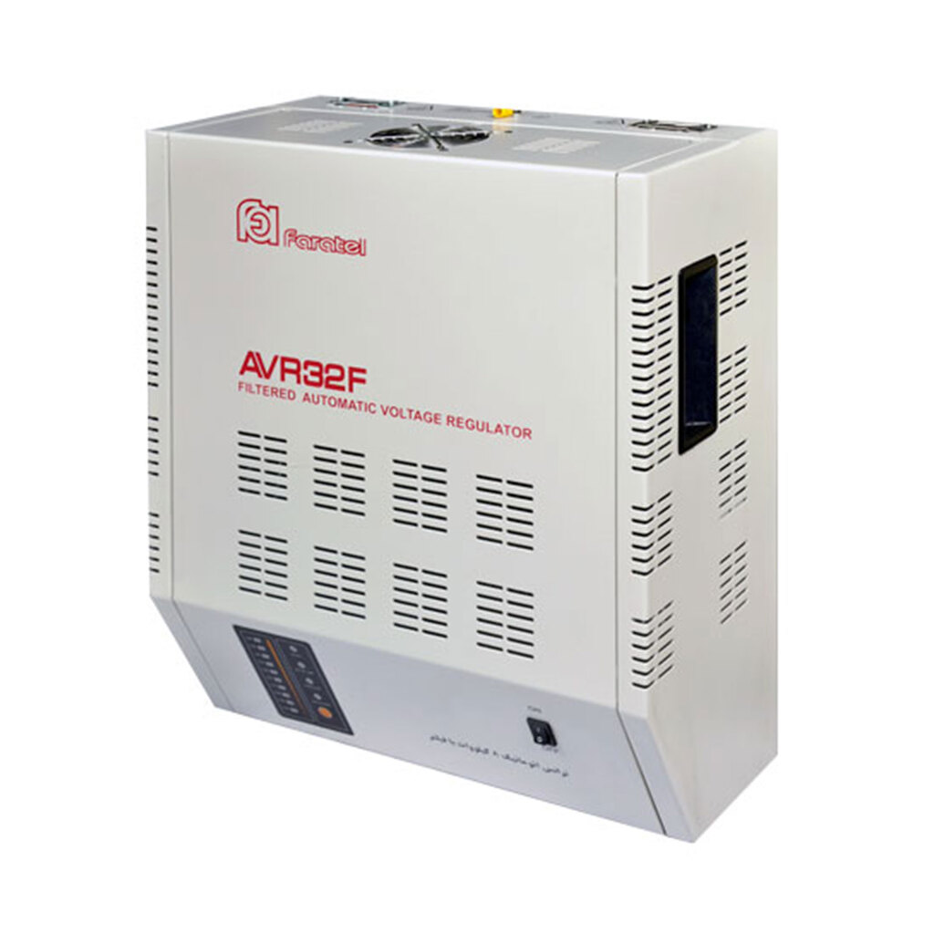 ترانس اتوماتیک فاراتل مدل AVR32F