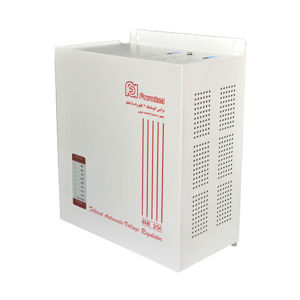 ترانس اتوماتیک فاراتل مدل AVR25C