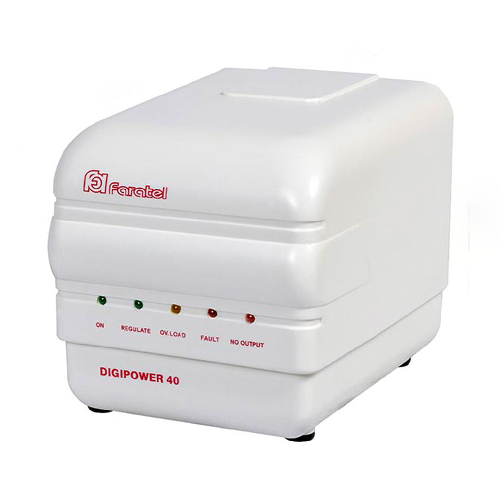 ترانس اتوماتیک فاراتل مدل DigiPower40