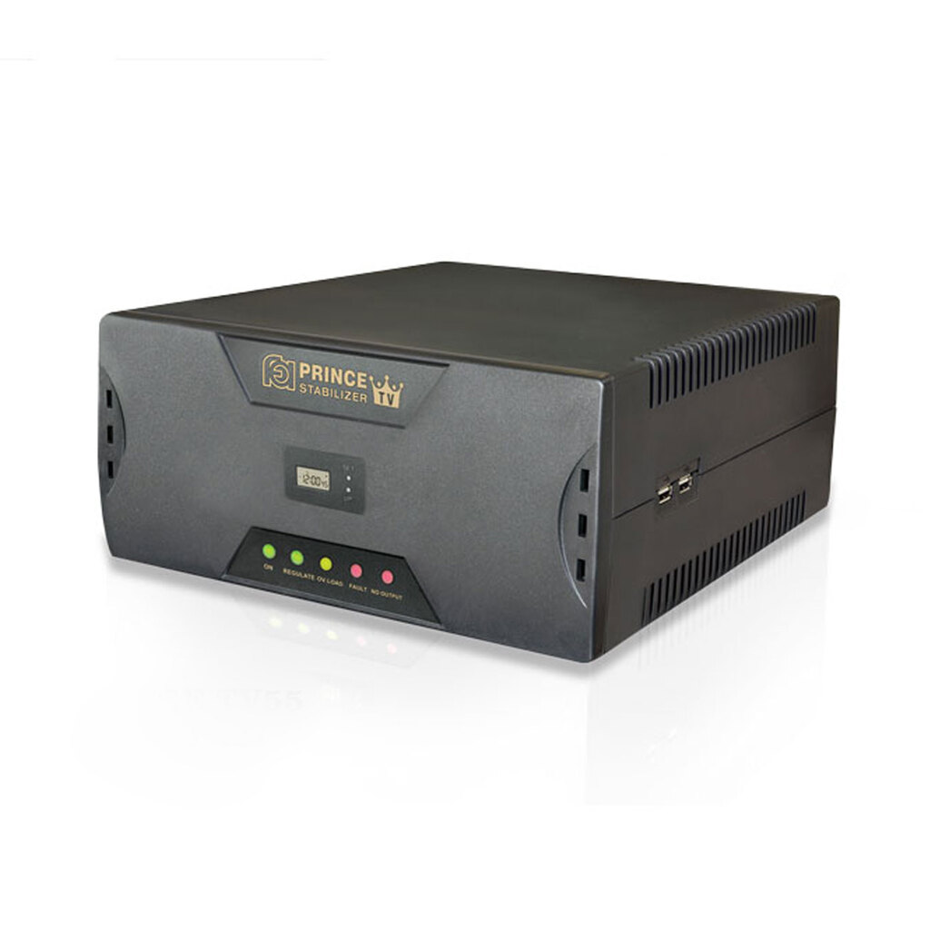 استابلایزر هوشمند لوازم خانگی فاراتل مدل PRINCE WASH 10K