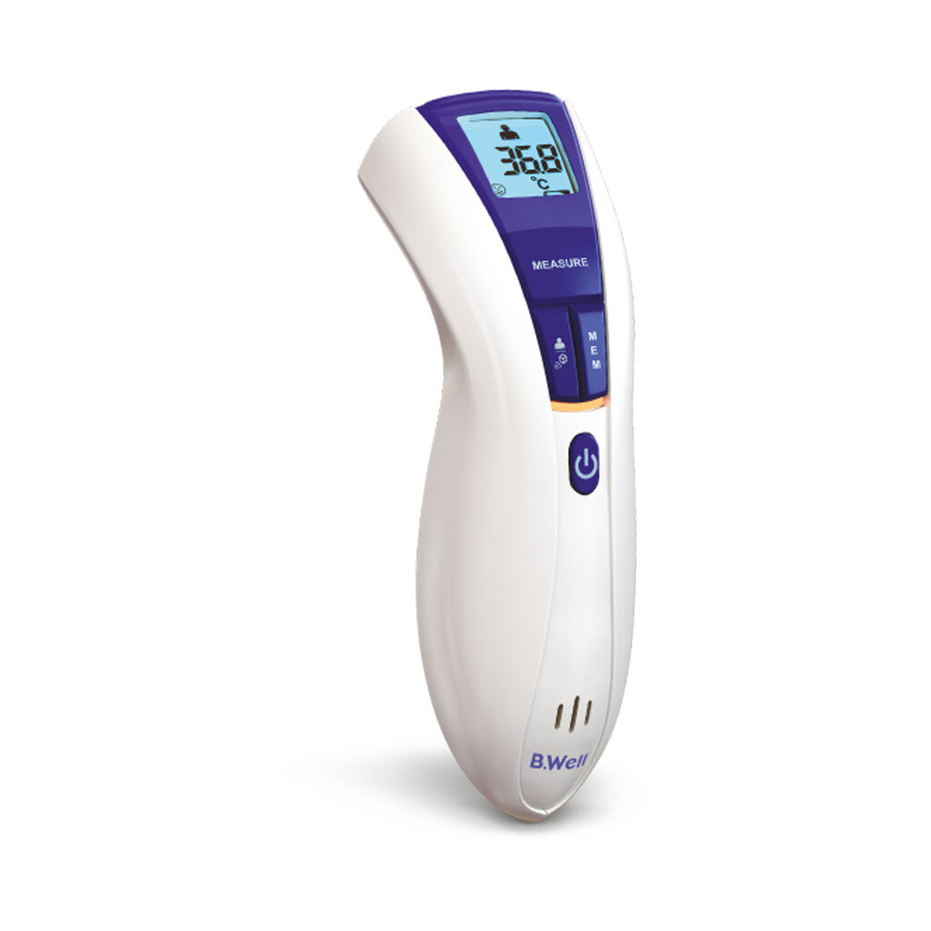 دماسنج دیجیتال بی ول مدل WF-5000