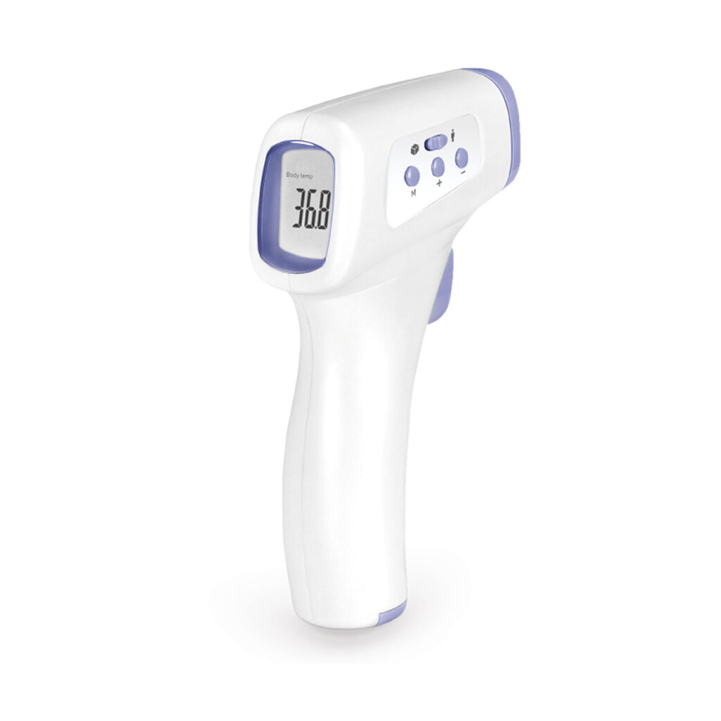 دماسنج دیجیتال بی ول مدل WF-4000