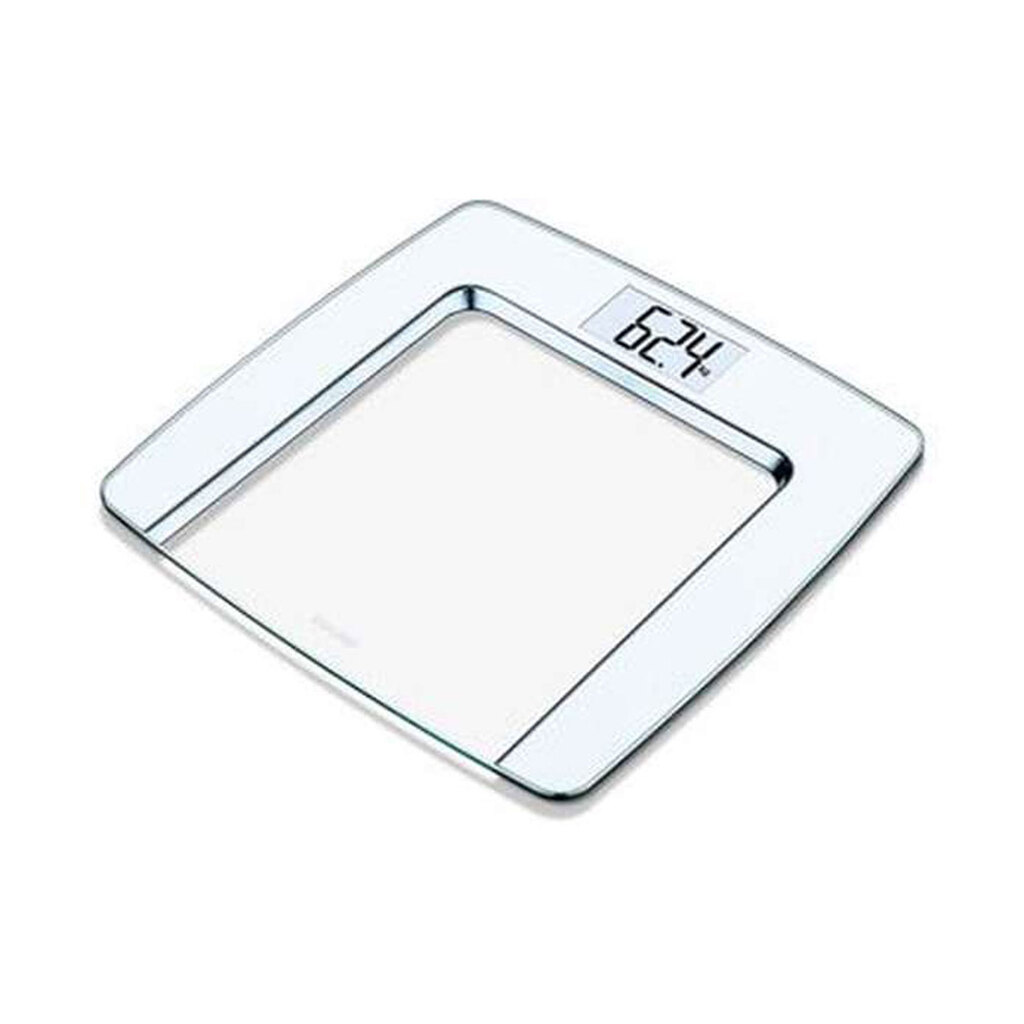 ترازو دیجیتال شیشه ای بیورر مدل GS 490