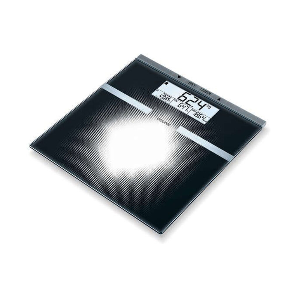 ترازو دیجیتال تشخیصی بیورر مدل BG 21