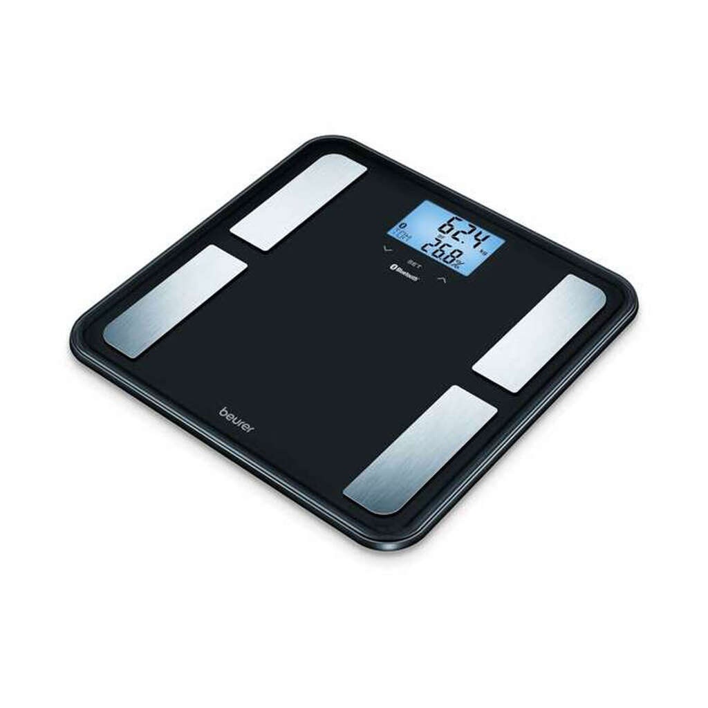 ترازو دیجیتال تشخیصی مشکی بیورر مدل BF 850