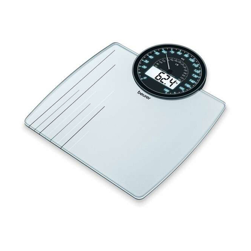 ترازو دیجیتال-آنالوگ بیورر مدل GS 58