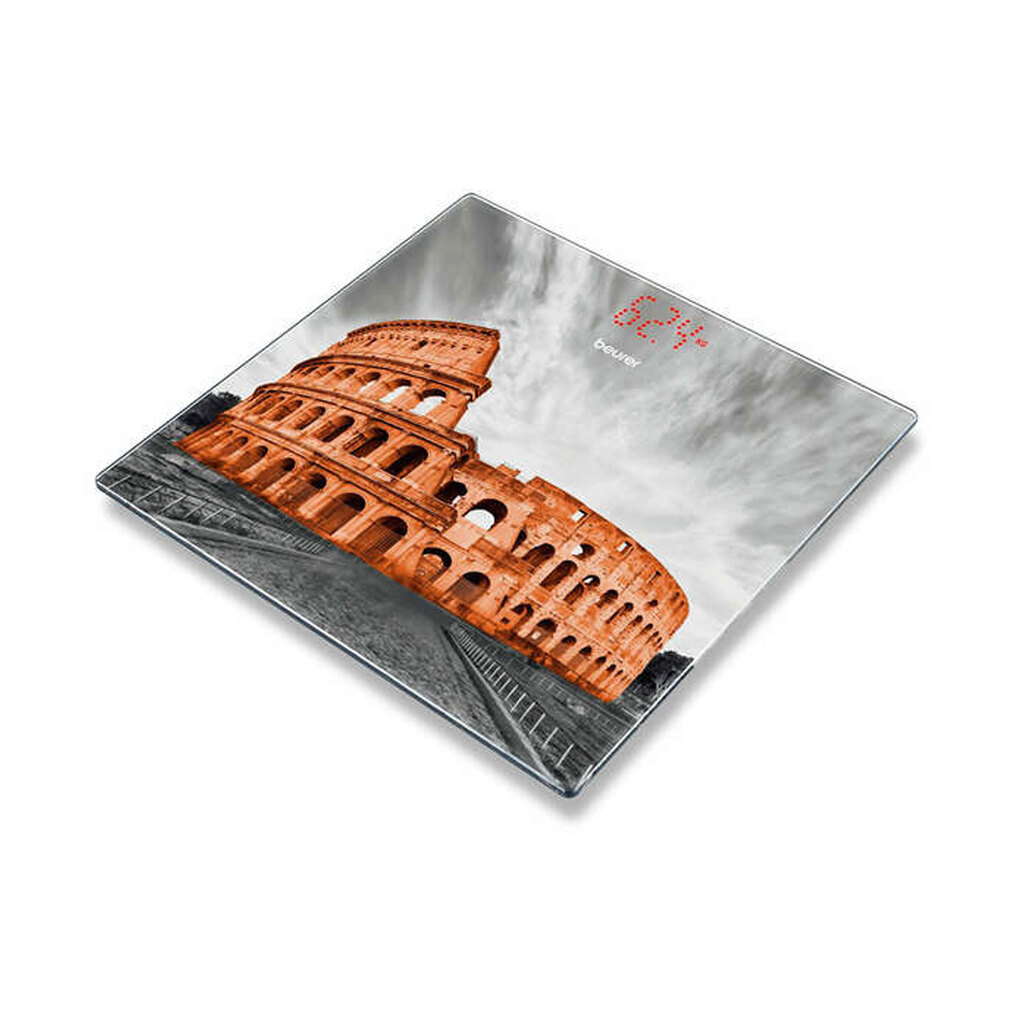 ترازو دیجیتال بیورر مدل GS 215 طرح رم