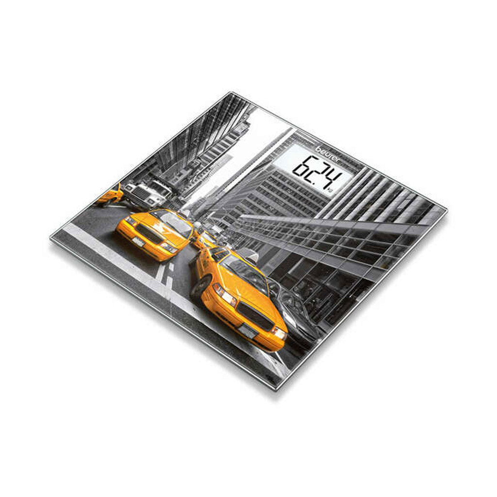 ترازو دیجیتال بیورر مدل GS 203 طرح نیویورک