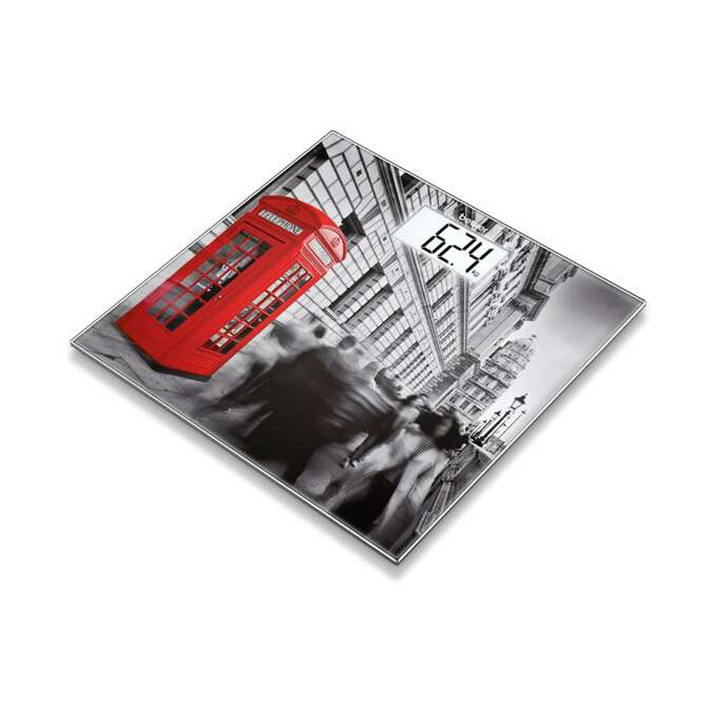 ترازو دیجیتال بیورر مدل GS 203 طرح لندن