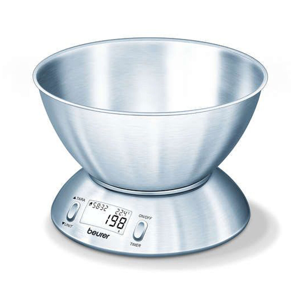 ترازو آشپزخانه دیجیتال بیورر مدل KS 54