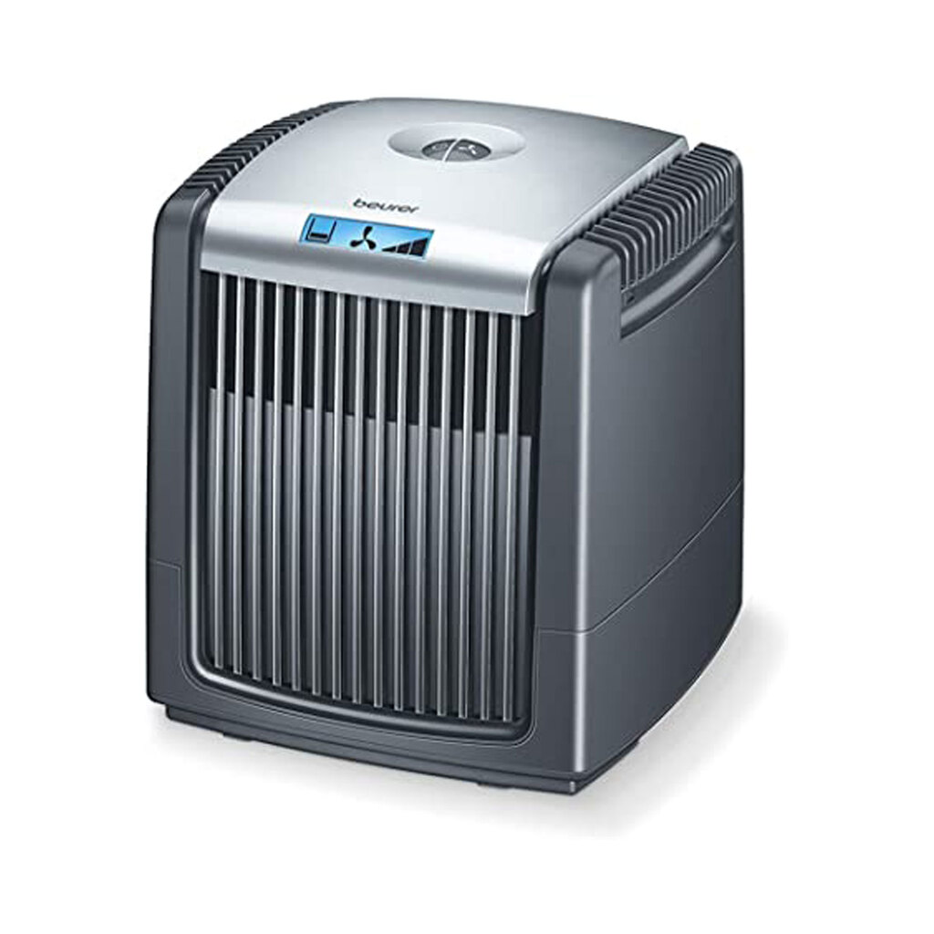 مرطوب کننده و تصفیه کننده هوا مشکی بیورر مدل LW 230