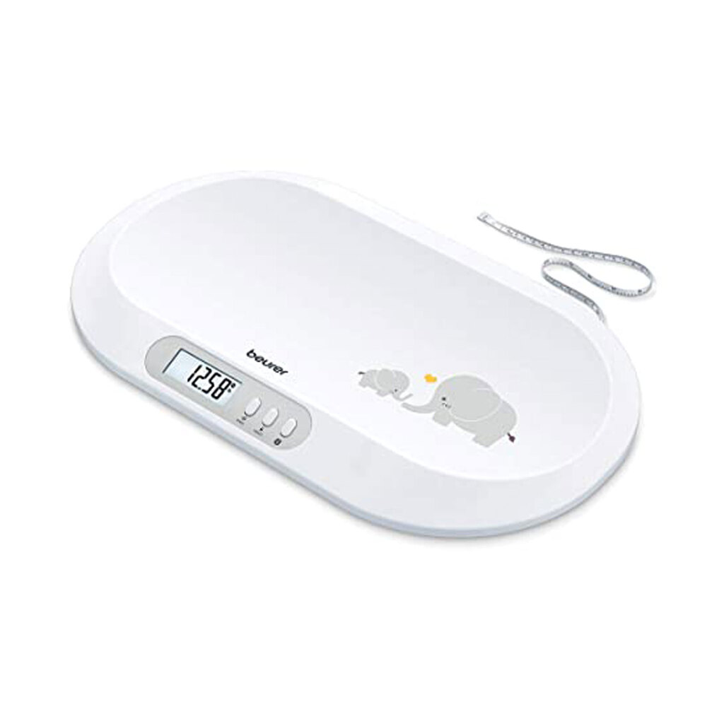 ترازو دیجیتال کودک بیورر مدل BY 90