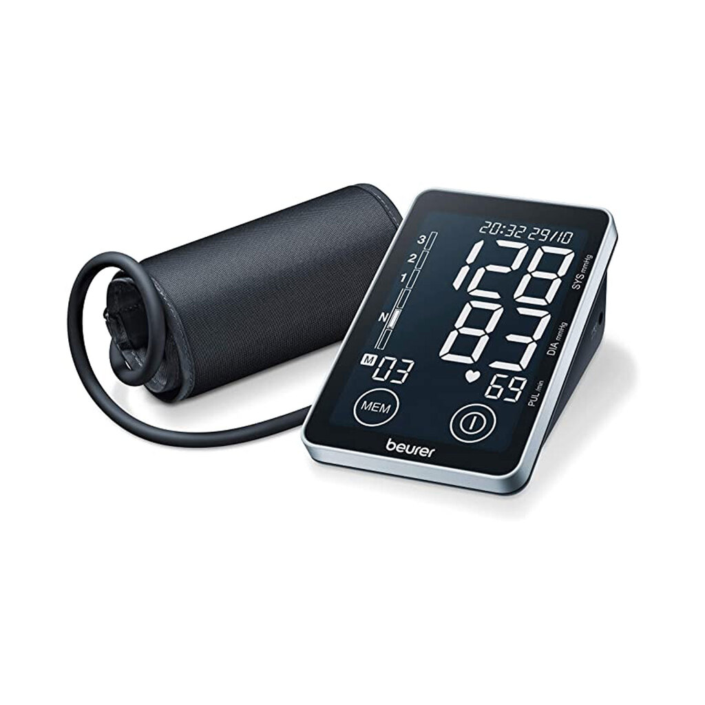 فشارسنج دیجیتال بیورر مدل BM 58 همراه باتری