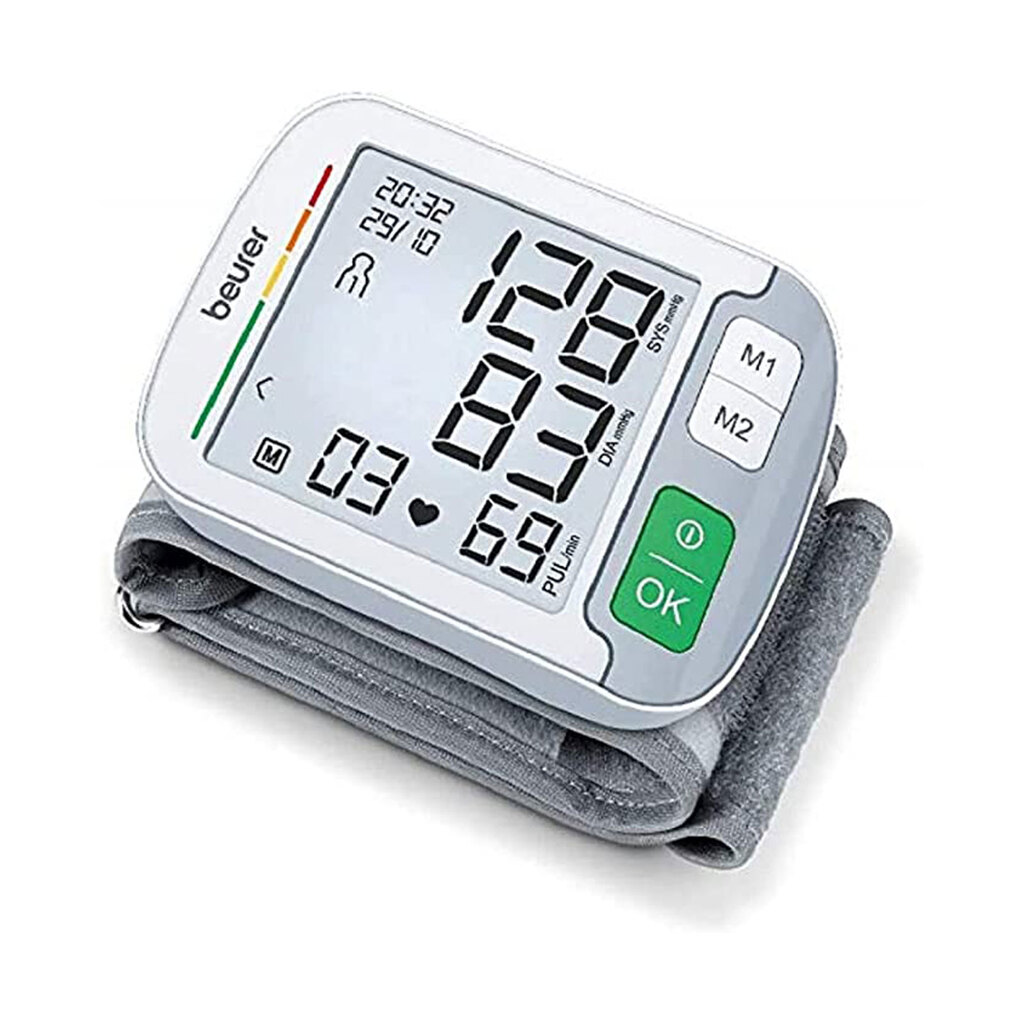 فشارسنج دیجیتال بلوتوثی بیورر مدل BC 51