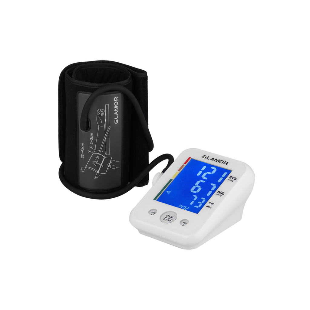 فشارسنج گلامور مدل Tmb-995