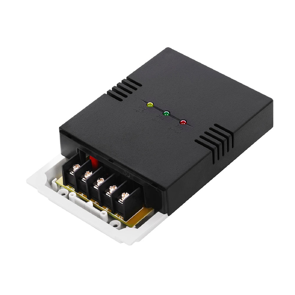 محافظ ولتاژ ورودی 30 آمپر گرین مدل GLP301 ECO