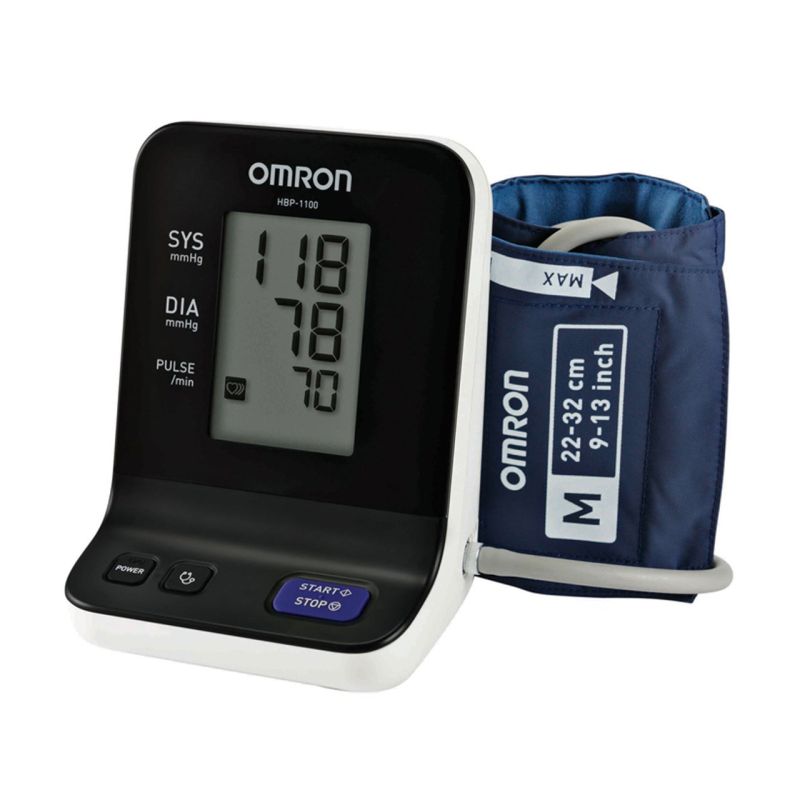 فشارسنج دیجیتال امرون مدل HBP-1100