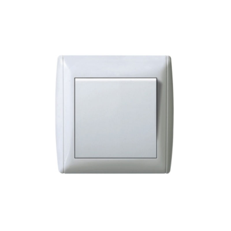 کلید تک پل توس الکتریک مدل ژنو