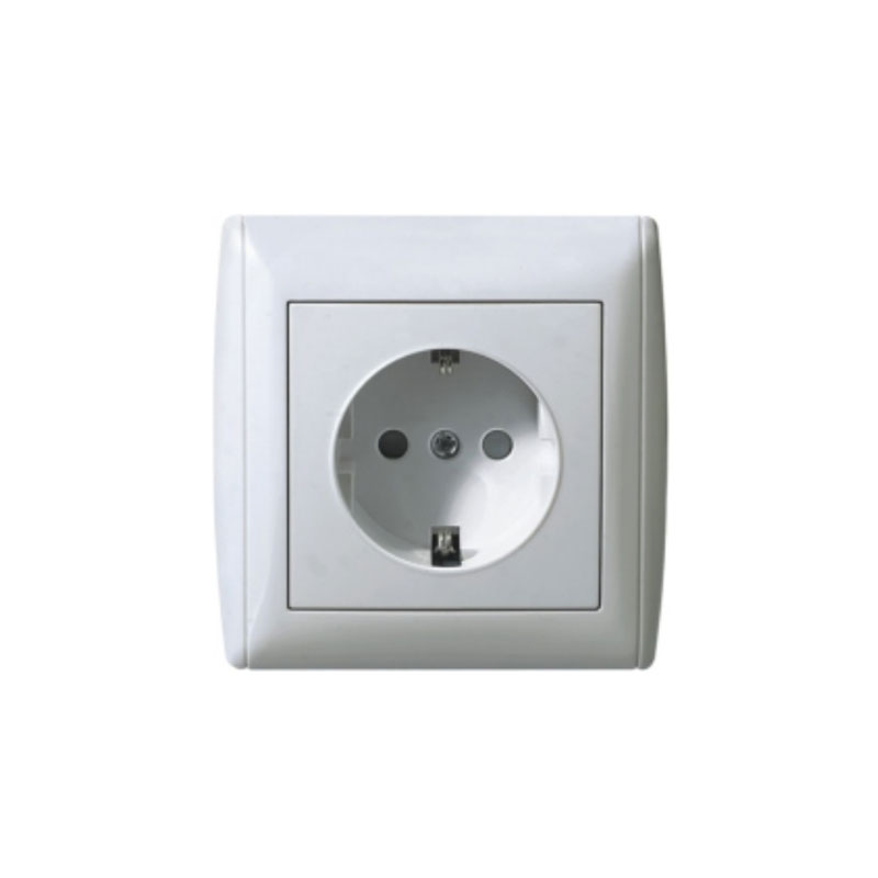 پریز ارتدار توس الکتریک مدل ژنو