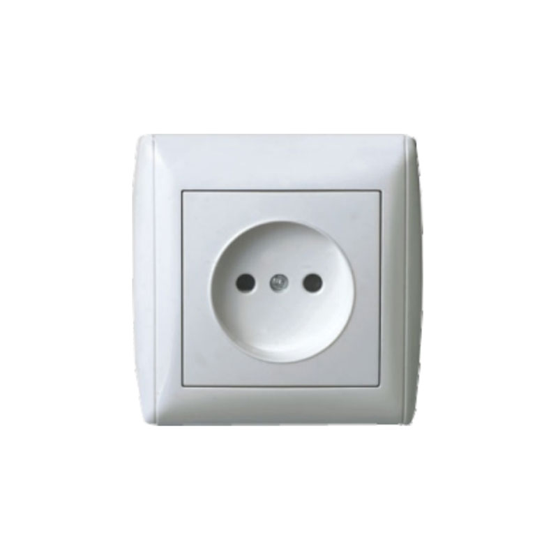 پریز بدون ارت توس الکتریک مدل ژنو