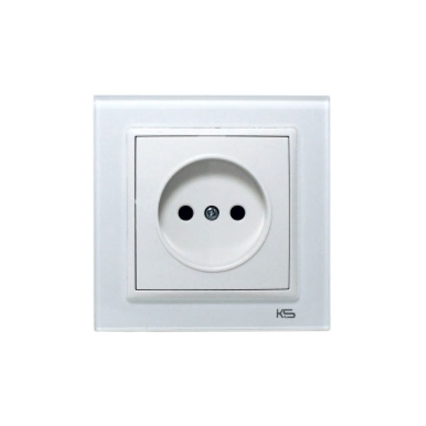 پریز بدون ارت توس الکتریک مدل ویتا