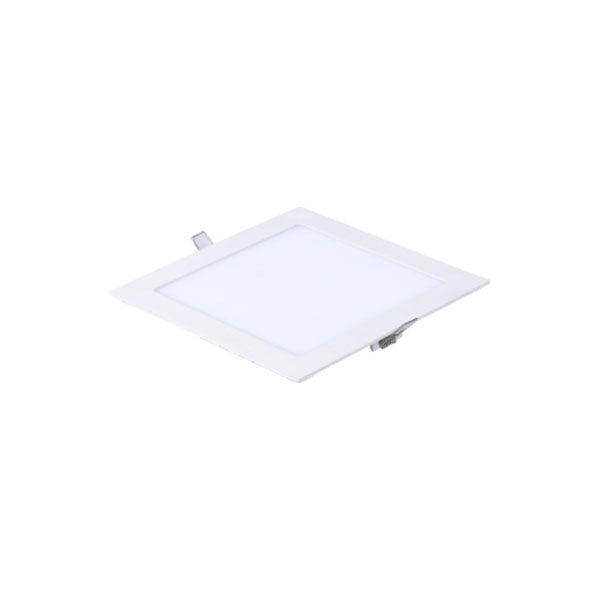 پنل ال ای دی مربع توکار 6 وات توس الکتریک