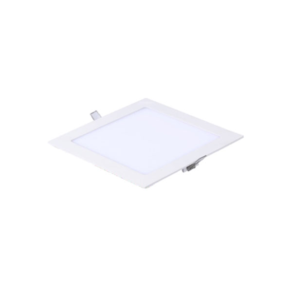 پنل ال ای دی مربع توکار 9 وات توس الکتریک