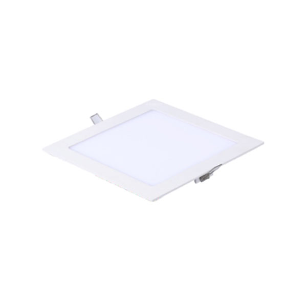 پنل ال ای دی مربع توکار 12 وات توس الکتریک