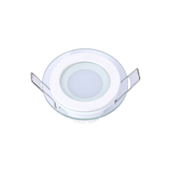 پنل ال ای دی دور شیشه توکار 6 وات توس الکتریک