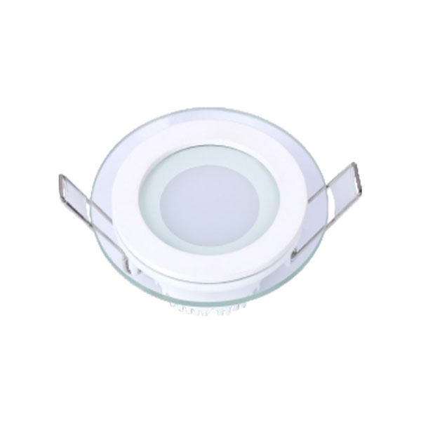 پنل ال ای دی دور شیشه توکار 12 وات توس الکتریک