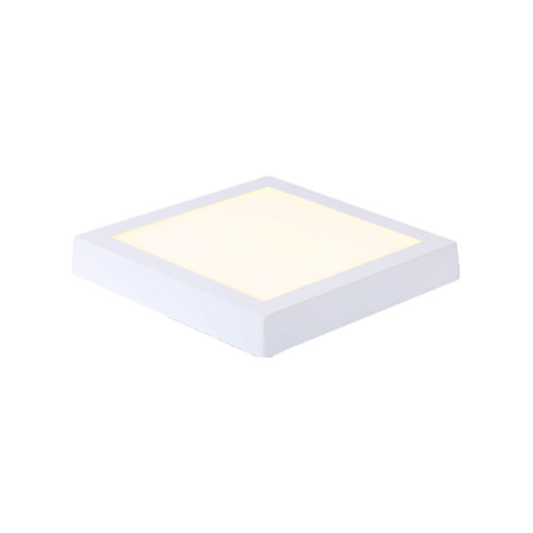 پنل ال ای دی روکار 18 وات مربع توس الکتریک