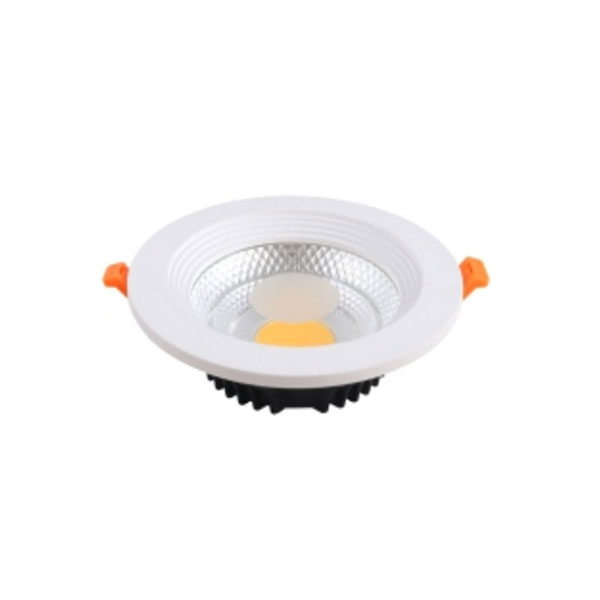 چراغ COB دانلایت 10 وات توس الکتریک