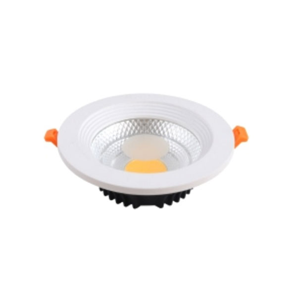 چراغ COB دانلایت 15 وات توس الکتریک