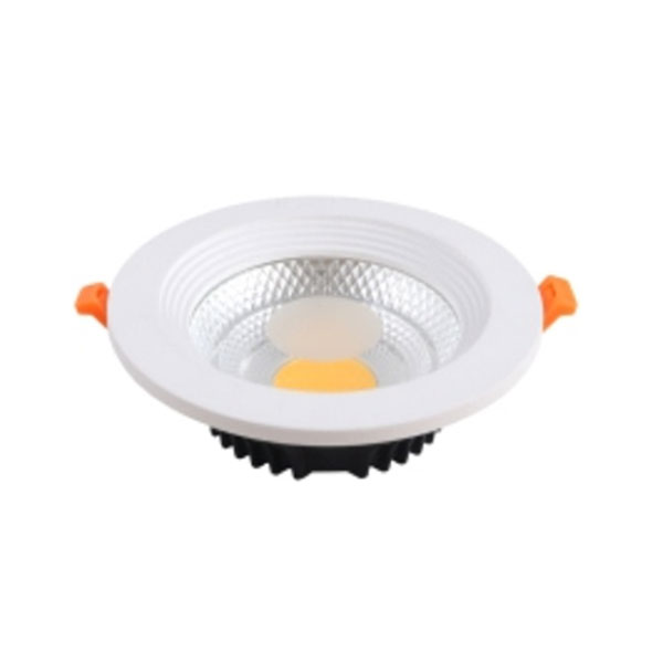 چراغ COB دانلایت 25 وات توس الکتریک