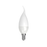 لامپ ال ای دی شمعی اشکی 3 وات توس الکتریک