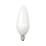 لامپ ال ای دی شمعی 3 وات توس الکتریک