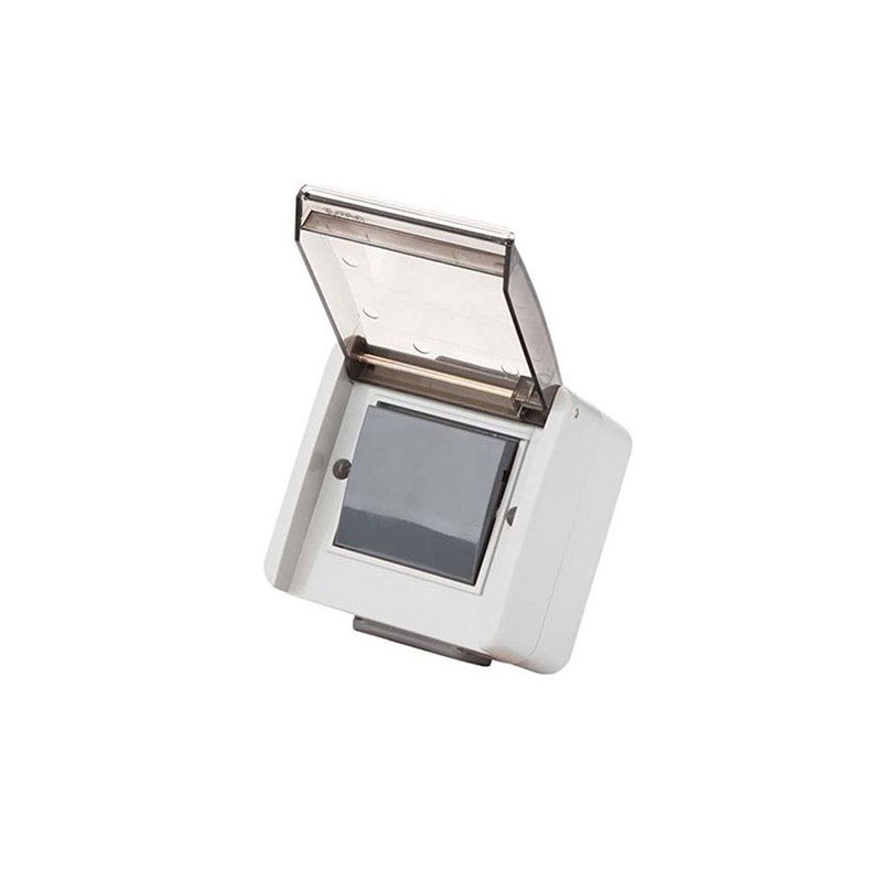 کلید زنگ بارانی روکار پارت الکتریک مدل آذین 2197