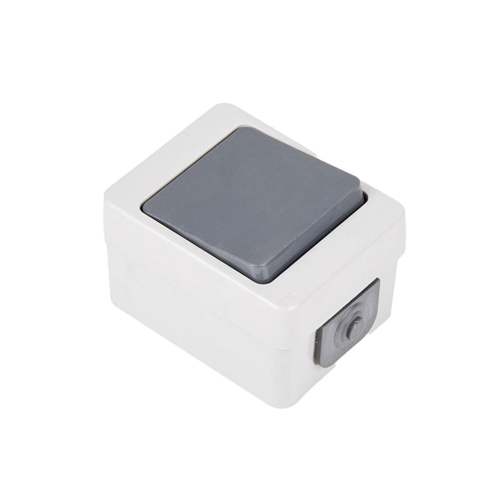 کلید تک پل بارانی روکار پارت الکتریک مدل برکه 73