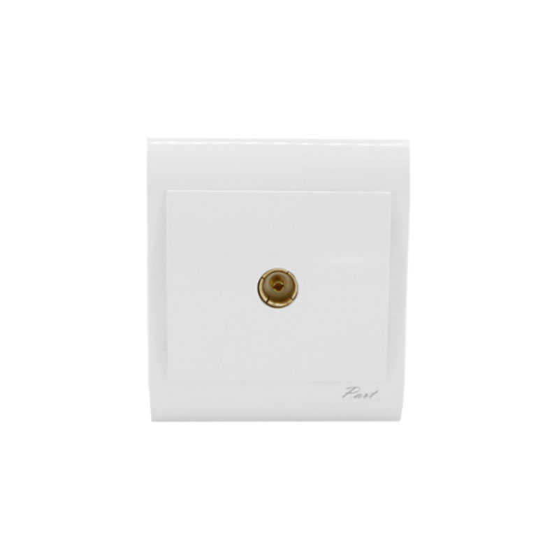 پریز آنتن پارت الکتریک مدل مهتاب 8799