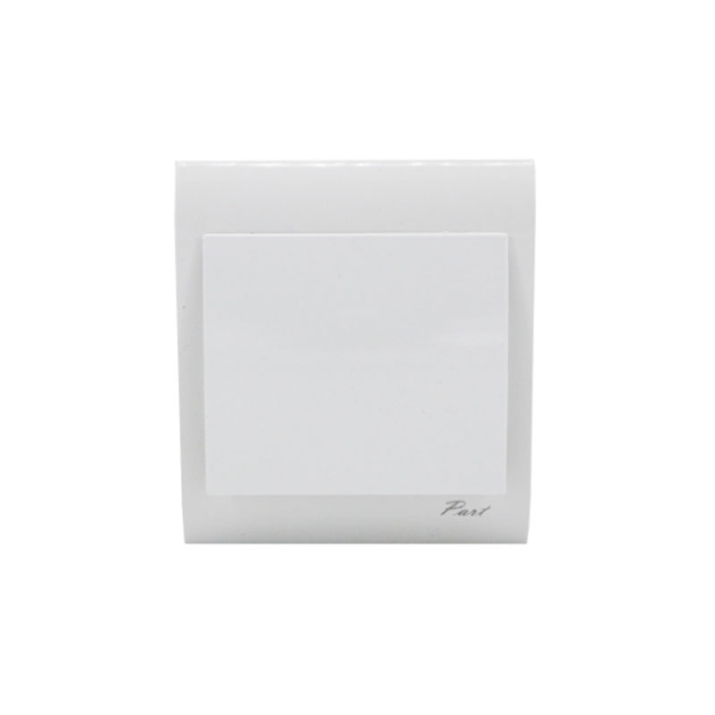 کلید تک پل پارت الکتریک مدل مهتاب 7809