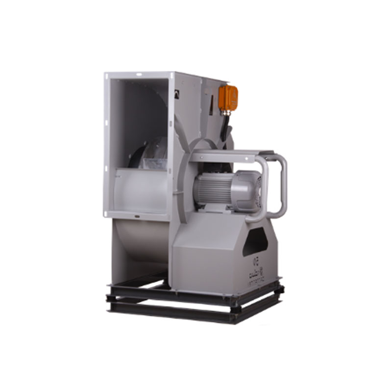 سانتریفیوژ تک فاز یک‌طرفه بکوارد نمره 40 دمنده مدل BIB-40/12-DN60-4S