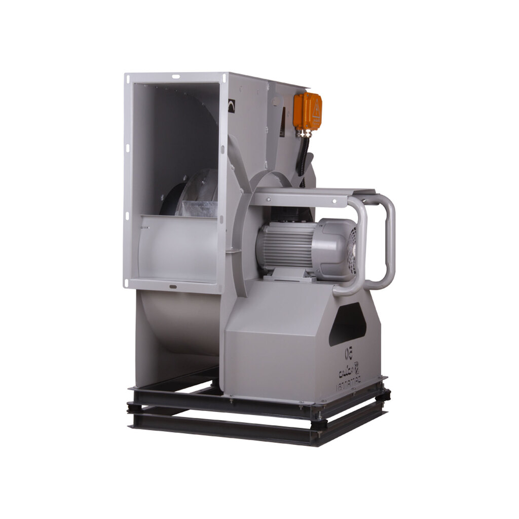 سانتریفیوژ سه فاز یک‌طرفه بکوارد نمره 50 دمنده مدل BIB-50/16-KN70-4T