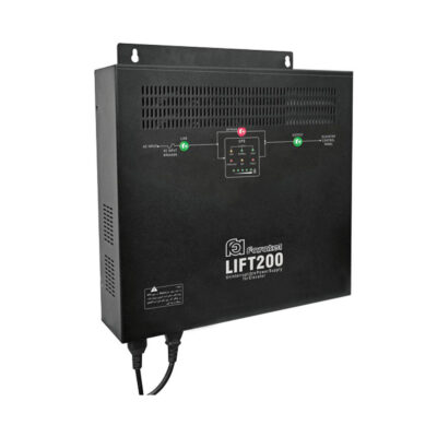 یو پی اس درب‌های کرکره‌ای و سیستم‌های حفاظتی فاراتل مدل LIFT200