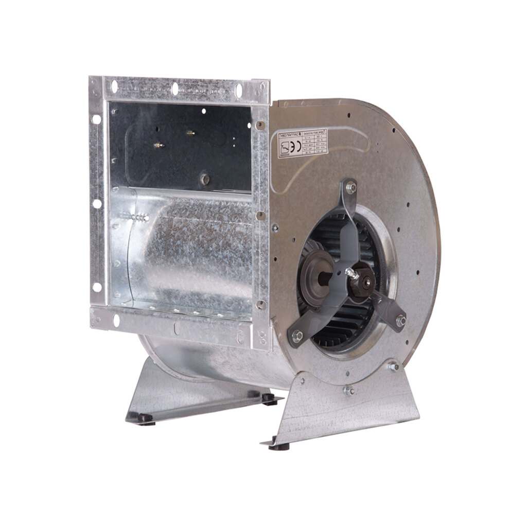 سانتریفیوژ دوطرفه فوروارد 2200 وات سه فاز نمره 38 دمنده کد BEF-38/38R6T