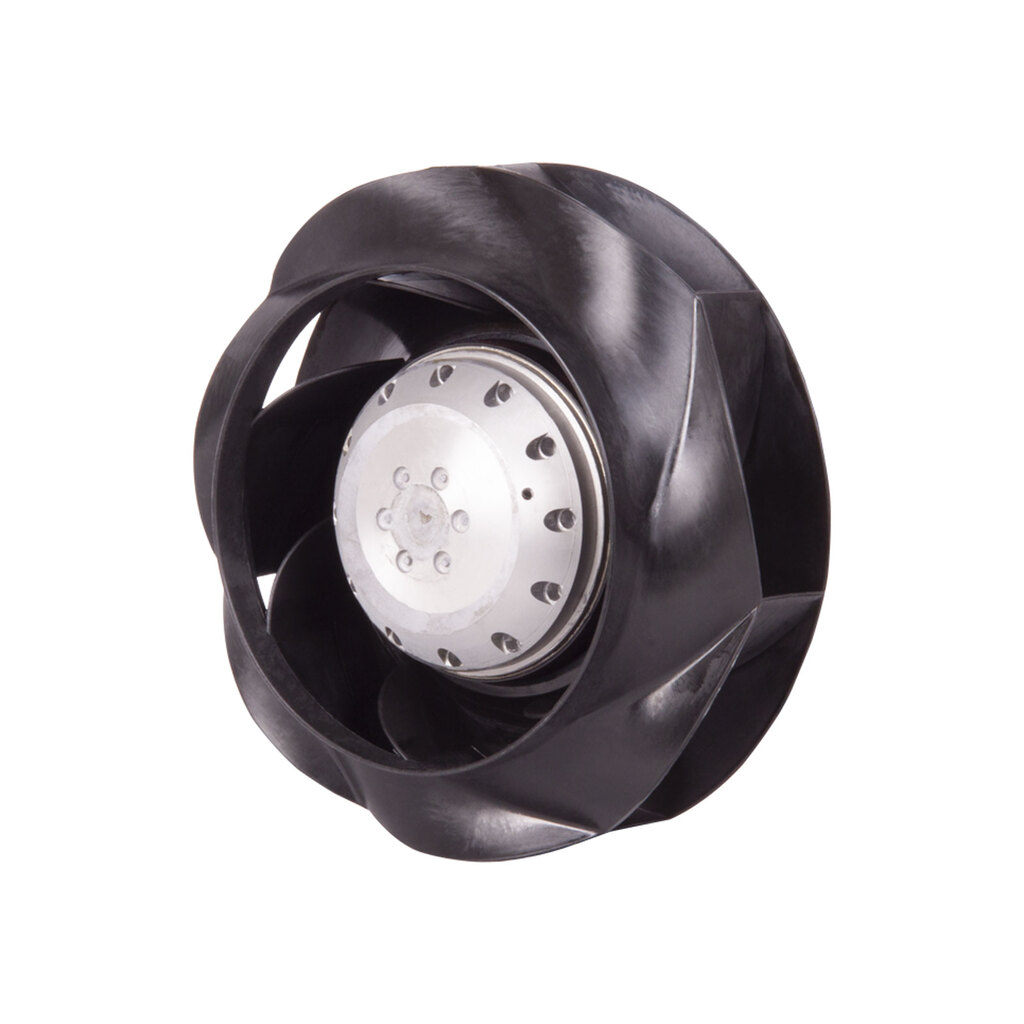 فن بکوارد بدون حلزونی نمره 19 دمنده کد BEB-19/4V2S